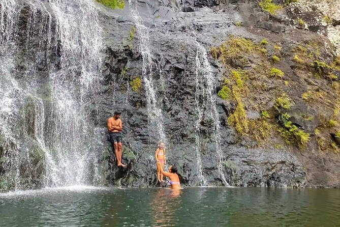 Half Day Hike to Seven Waterfalls in Mauritius - Meeting at Henrietta Bus Station: The Practical Reality