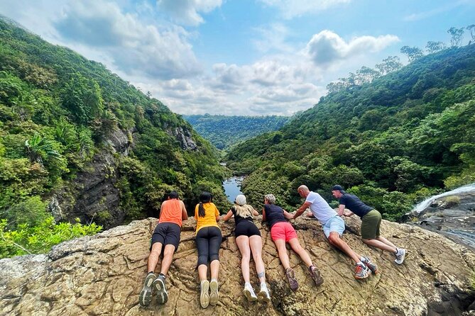 Half Day Hike to Seven Waterfalls in Mauritius - Guide Power: Why Safety and Photos Are Part of the Value