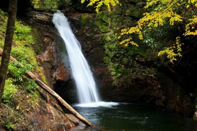 Half Day Hike - Water Falls - How the guide shapes your hike on the trail