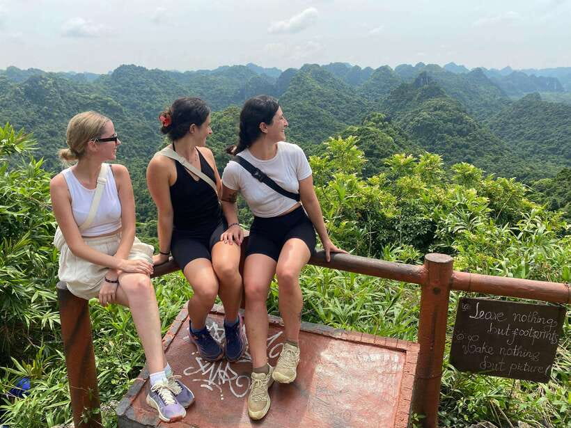 Half Day Hiking to Cat Ba National Park with a Guide - A half-day on Cat Ba that actually feels like Cat Ba