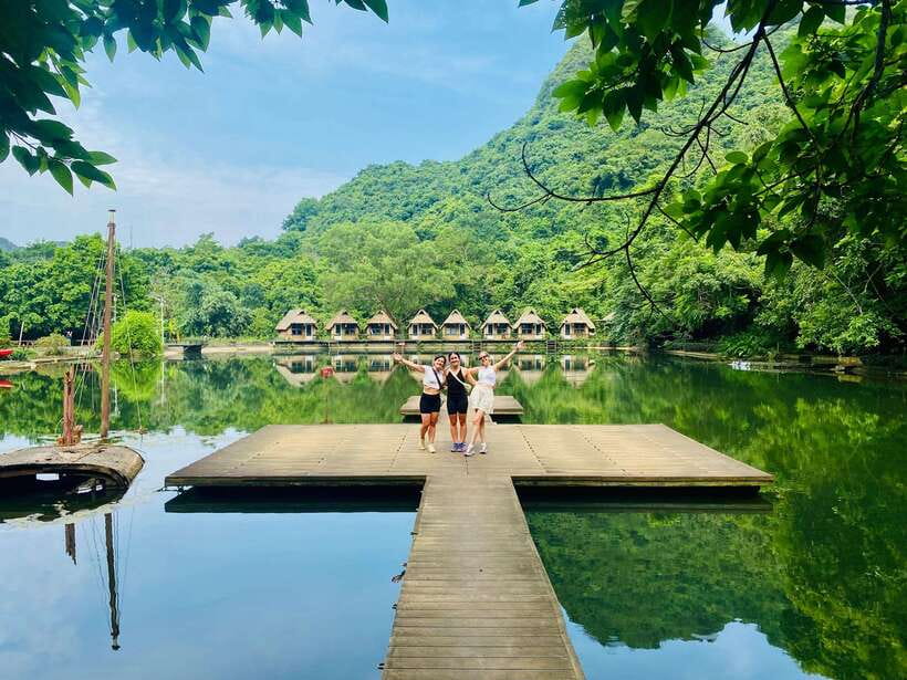 Half Day Hiking to Cat Ba National Park with a Guide - Trung Trang Cave: 400 meters through limestone history