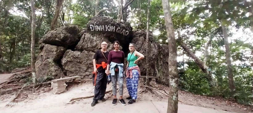 Half Day Hiking to Cat Ba National Park with a Guide - Transport and comfort: AC rides, but bring the right gear