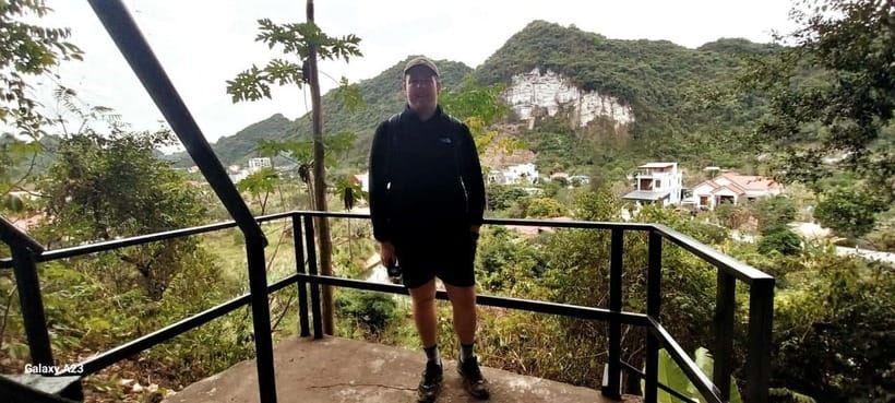 Half Day Hiking to Cat Ba National Park with a Guide - Price and value: $22 for caves, guide, and transport
