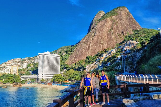 Half Day Hiking Tour Morro Dois Irmaos and Favela Vidigal - Price and what $53.64 really covers