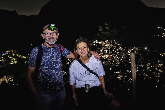 Half Day Hiking Tour Morro Dois Irmaos and Favela Vidigal - Should you book the Morro Dois Irmãos and Favela Vidigal half-day tour?