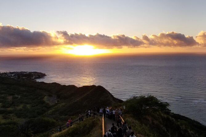 Half-Day Hiking Tour to Diamond Head and Makapuu Lighthouse - Diamond Head State Monument: The Steep, Scenic Summit Climb