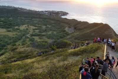 Half-Day Hiking Tour to Diamond Head and Makapuu Lighthouse - Getting Picked Up in Honolulu Without Losing Time