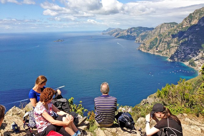 Half-Day Private Amalfi Coast Path of the Gods Hike with Lunch - Why the Path of the Gods feels special above Positano