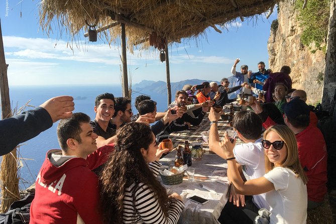 Half-Day Private Amalfi Coast Path of the Gods Hike with Lunch - Who should book this half-day Amalfi hike with lunch