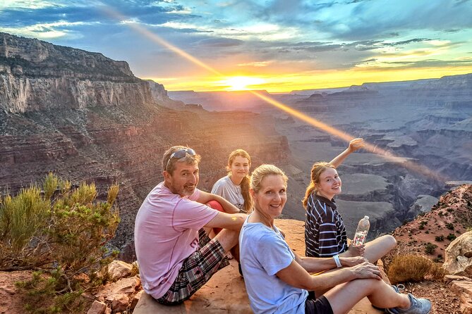 Half-Day Private Grand Canyon Guided Hiking Tour - Pickup and timing: Northern Arizona convenience, no Sedona