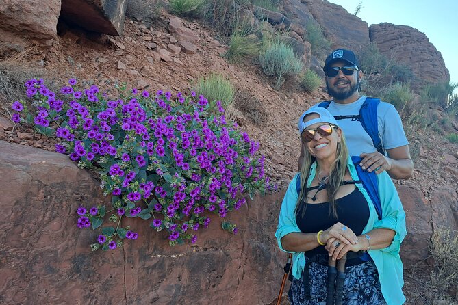 Half-Day Private Grand Canyon Guided Hiking Tour - Late-day hiking: why starting in the afternoon can feel smarter