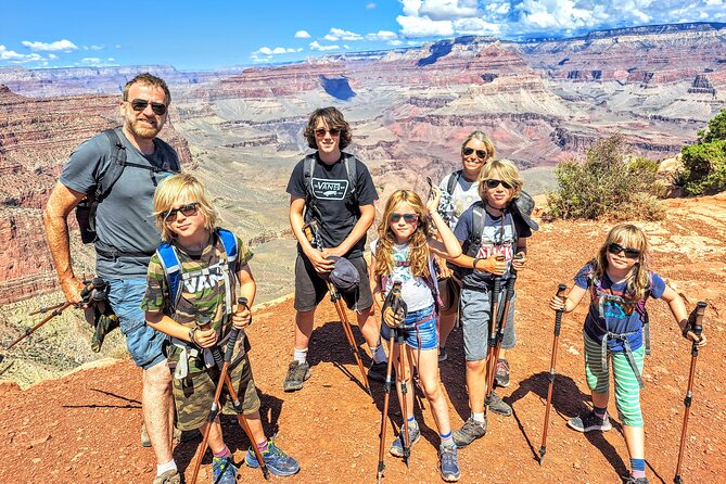 Half-Day Private Grand Canyon Guided Hiking Tour - Private guiding that actually changes how the hike feels