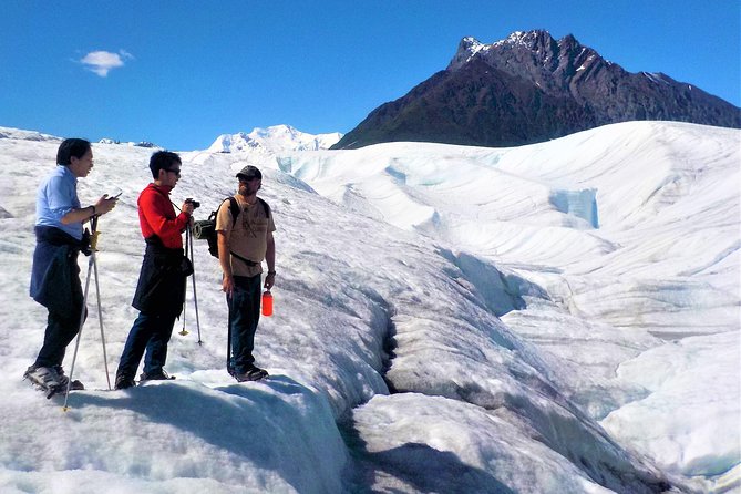 Half Day Root Glacier Hike - Key highlights worth planning around
