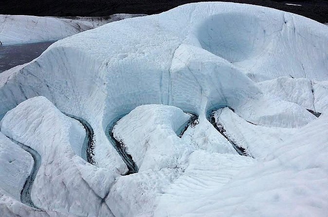 Half Day Root Glacier Hike - How Long Is It, and How Hard Is the Hike?