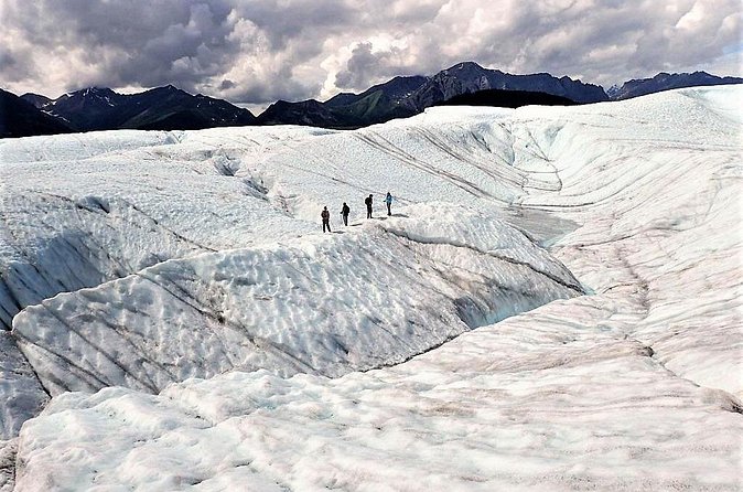 Half Day Root Glacier Hike - What’s Included vs. What You Must Bring