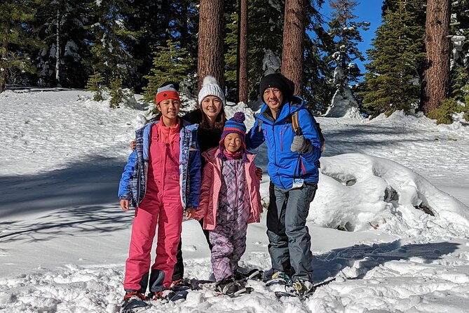 Half Day Snowshoe Hike in Tahoe National Forest - Should you book this half-day snowshoe hike to Pauly’s Point?