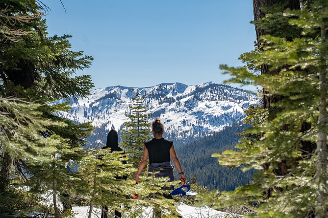 Half Day Snowshoe Hike in Tahoe National Forest - FAQ