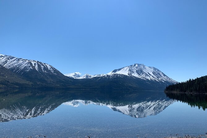 Half Day Yukon Suspension Bridge & Summit Tour - Food and comfort: what’s on you during the ride