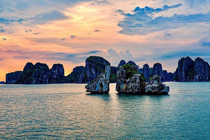Halong Bay Full Day with Kayaking, Hiking viewpoint, Cave - Deluxe To Luxury - A Deluxe Day Trip Timeline That Actually Feels Manageable