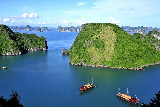 Halong Bay Full Day with Kayaking, Hiking viewpoint, Cave - Deluxe To Luxury - Price and Logistics: What You’re Really Paying For