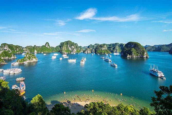 Halong Bay Full Day with Kayaking, Hiking viewpoint, Cave - Deluxe To Luxury - Practical Tips for Hats, Steps, Steps, and Crowd Timing
