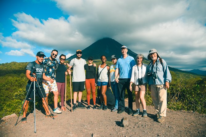 Hanging Bridges, Volcano Hike and La Fortuna Waterfall - Hanging Bridges in Arenal National Park: Wildlife Spotting Without the Get-Lost Anxiety