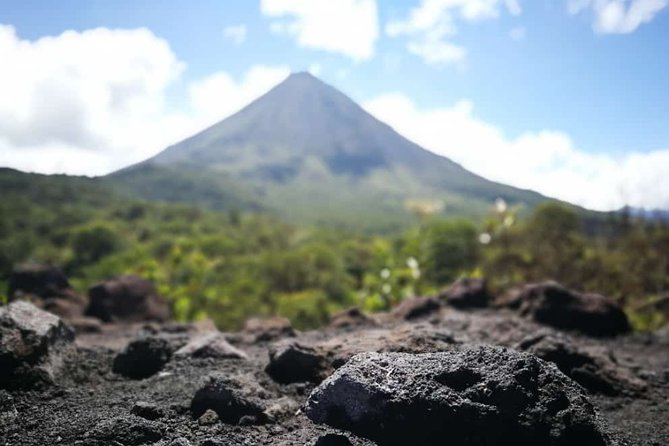 Hanging Bridges, Volcano Hike and La Fortuna Waterfall - The Lunch, Snacks, and Water Factor You’ll Appreciate