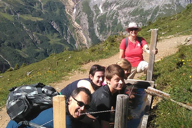 Heart of the Alps Private Hiking Tour from Lucerne - Why this “private hike from Lucerne” feels different