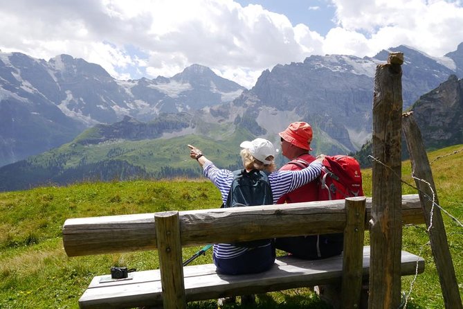 Heart of the Alps Private Hiking Tour from Lucerne - The 7:45am start in Lucerne (and why it’s worth it)