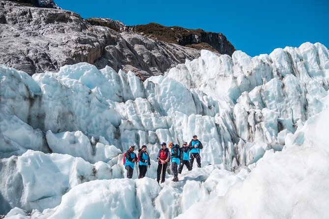 Heli Hike Fox Glacier - Weather calls and changing ice: how to stay sane on the West Coast