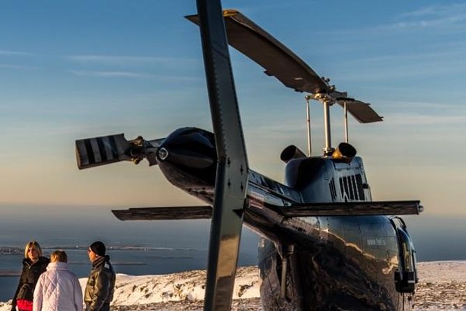 Helicopter Tour with Mountain Summit Landing from Reykjavik - Meeting Nordurflug: Check-In, Timing, and How the Tour Runs