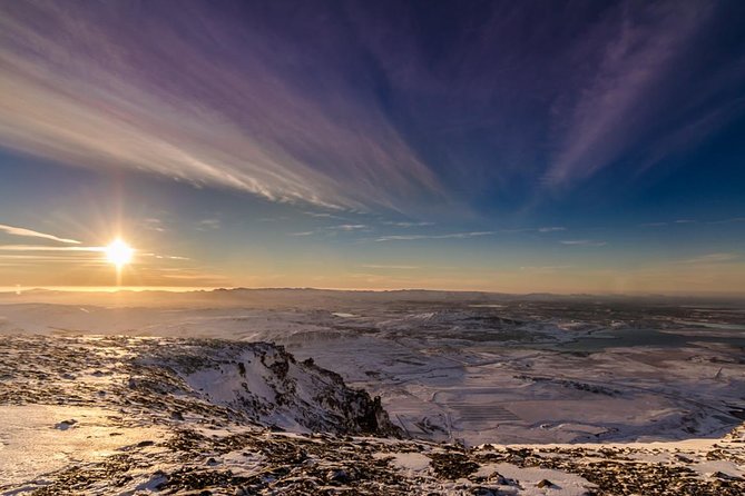Helicopter Tour with Mountain Summit Landing from Reykjavik - Timing: How Long It Takes and Why It Can Feel Short (But Isn’t Missing)