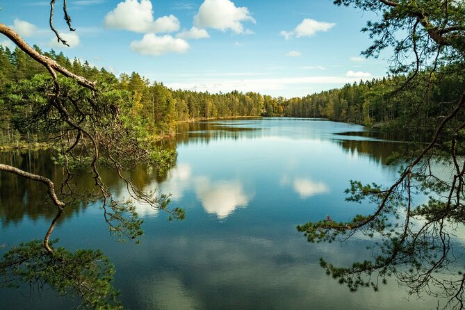 Helsinki: Nuuksio National park hiking with campfire lunch - Nuuksio National Park: why this feels like real Finland