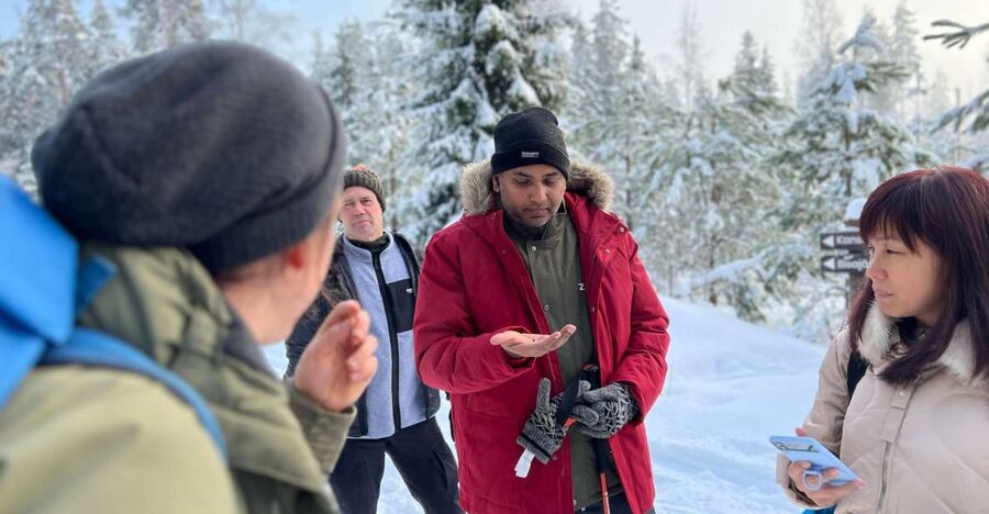 Helsinki: Winter Wonderland Liesjärvi National Park Hike - Should you book Helsinki: Winter Wonderland Liesjärvi National Park Hike?