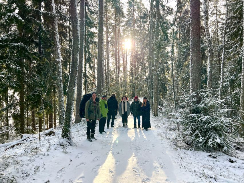 Helsinki: Winter Wonderland Liesjärvi National Park Hike - Price and value: does $182 make sense for Helsinki winter?