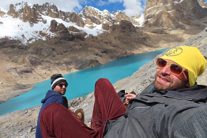 HHuayhuash-One of the most impressive hikes in the world - Huayhuash Day Hikes: Why Private Support Matters