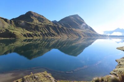 HHuayhuash-One of the most impressive hikes in the world - From Your Huaraz Hotel to the Trail Start: Pickup That Actually Helps