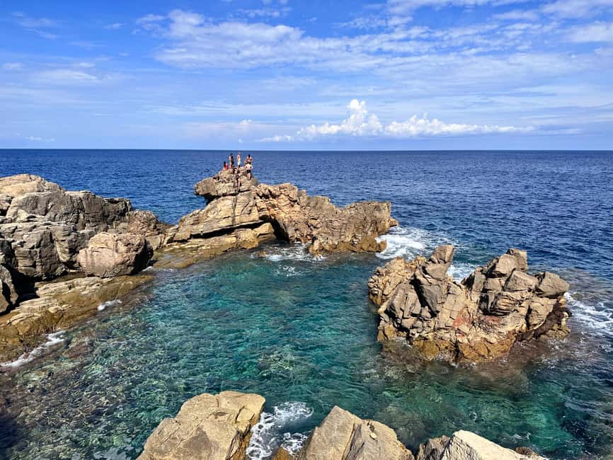 Hidden Coves, Hiking & Snorkeling Adventure in Mallorca - The Hiking Reality Check: Uneven Terrain, Rocky Edges, and Safety