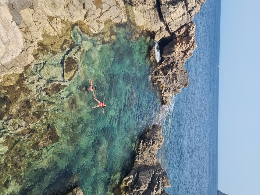 Hidden Coves, Hiking & Snorkeling Adventure in Mallorca - First Stop: Walking Into Secret Coves and a Long Swim Break