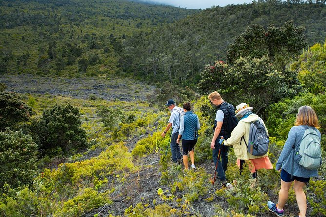Hidden Craters Hike of Kona - Gear and Fuel: What’s Included Makes This Better Value