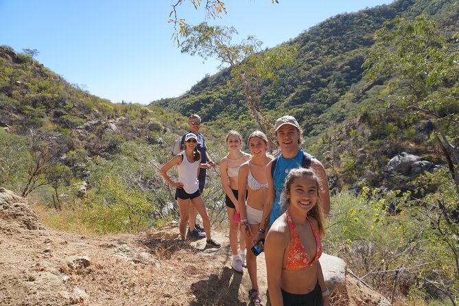 Hidden Waterfalls Hiking Adventure - Why Cabo’s hidden waterfalls feel like a reset