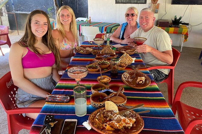 Hidden Waterfalls Hiking Adventure - Los Cabos return moments: ice cream, and sometimes a hot-spring detour