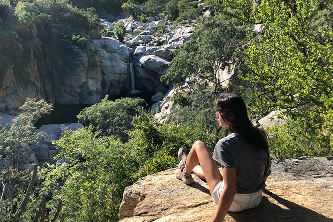 Hidden Waterfalls Hiking Adventure - The 7-hour plan that usually turns into a full day