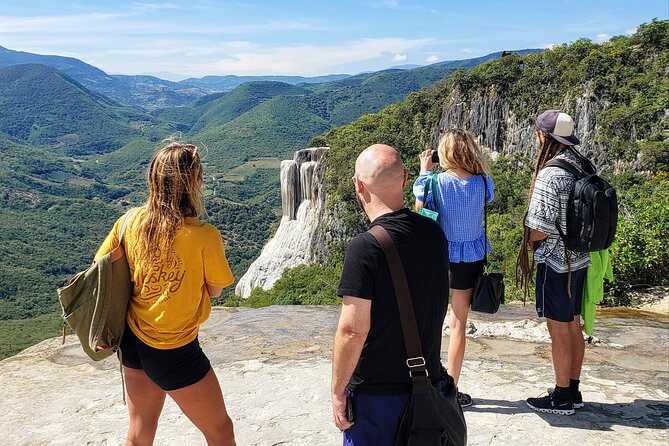 Hierve el Agua Half-Day Guided Hike Adventure ALL FEES INCLUDED - Why Hierve el Agua works so well as a half-day trip