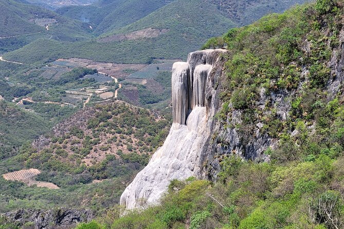 Hierve el Agua Half-Day Guided Hike Adventure ALL FEES INCLUDED - Price and logistics: what you’re really paying for