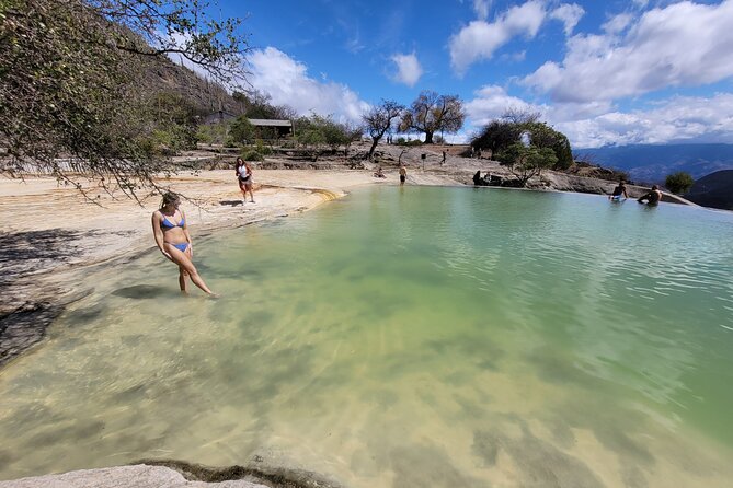 Hierve el Agua Half-Day Guided Hike Adventure ALL FEES INCLUDED - Who should book this tour (and who should think twice)