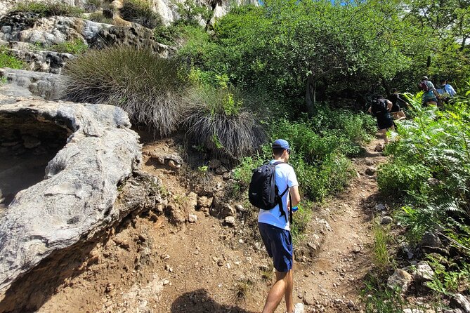 Hierve el Agua Half-Day Guided Hike Adventure ALL FEES INCLUDED - Tips to make the hike and swim easier