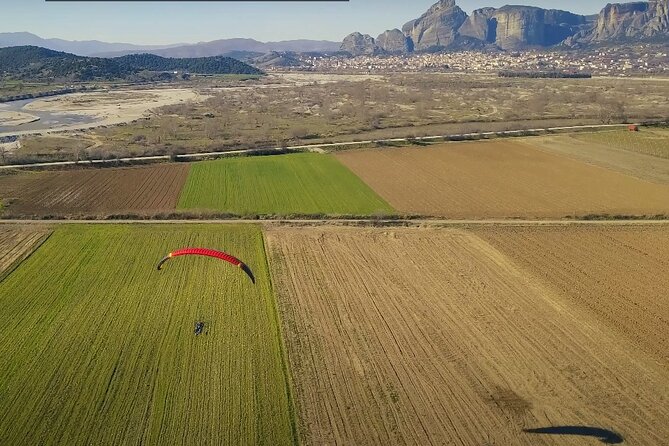 Hike among & Fly above Meteora - Great Meteoron or Varlaam, Then Down the Old Footpath Past Dragon Cave