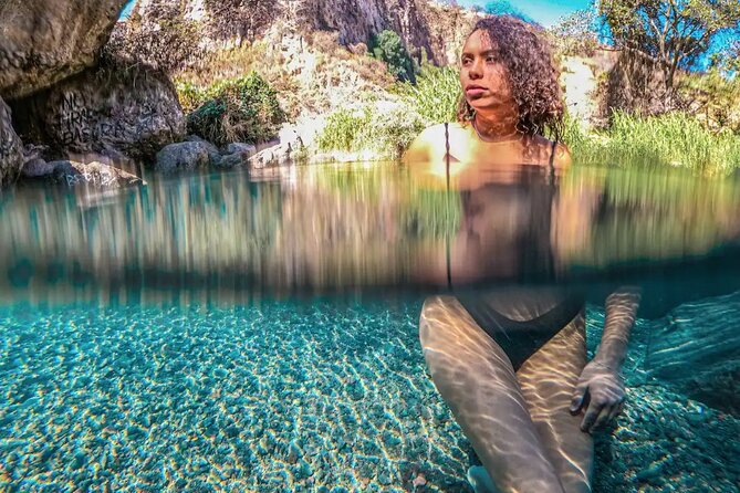 Hike and Swim in fresh springs and waterfalls in Guadalajara - Key highlights you’ll feel on this hike and swim day