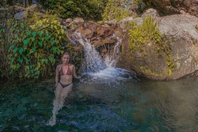 Hike and Swim in fresh springs and waterfalls in Guadalajara - The steep 6 km / 4-mile hike: waterfalls, effort, and the pace that matters